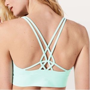 Lululemon Coastline Top - size 4